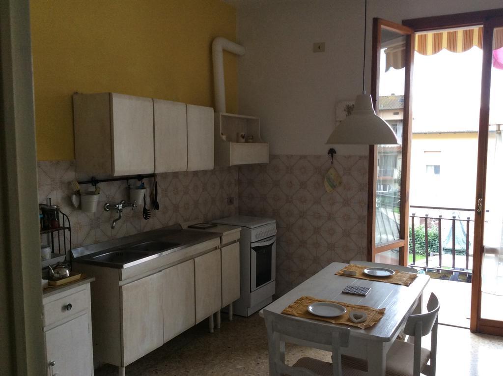 Intorno Firenze B&B Сан-Пьеро-а-Сьеве Экстерьер фото