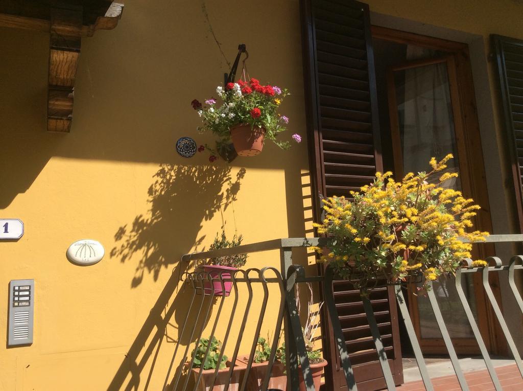 Intorno Firenze B&B Сан-Пьеро-а-Сьеве Экстерьер фото