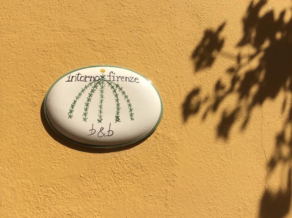 Intorno Firenze B&B Сан-Пьеро-а-Сьеве Экстерьер фото