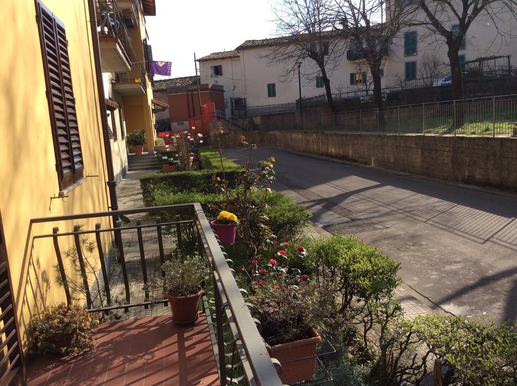 Intorno Firenze B&B Сан-Пьеро-а-Сьеве Экстерьер фото