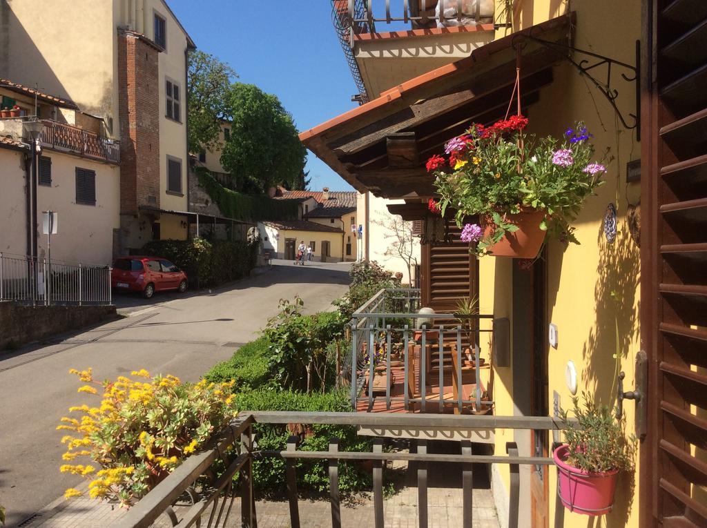 Intorno Firenze B&B Сан-Пьеро-а-Сьеве Экстерьер фото